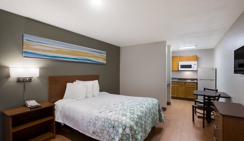 Suite, 1 cama de matrimonio grande, no fumadores