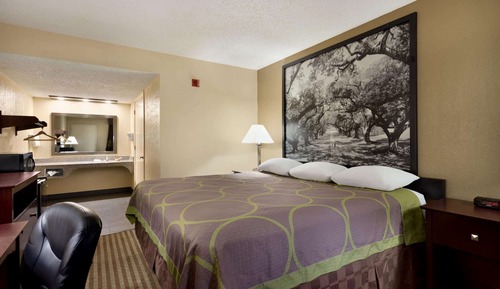 Habitación estándar, 1 cama de matrimonio grande