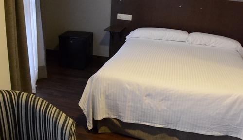 Habitación doble, 1 cama doble o 2 individuales