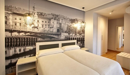 Habitación triple