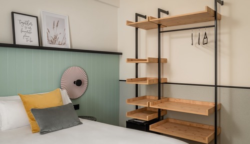 Habitación individual estándar, 1 cama individual