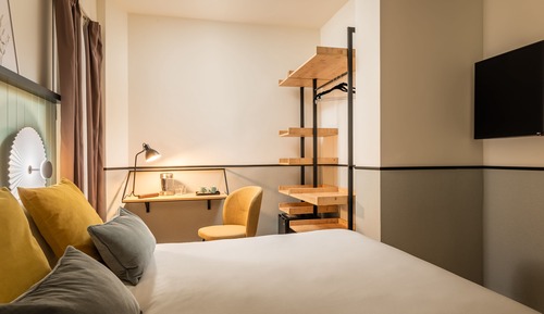 Habitación doble superior
