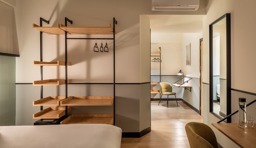 Habitación familiar