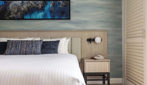 Habitación (Ocean Spa)