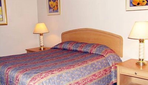 Habitación, 1 cama de matrimonio
