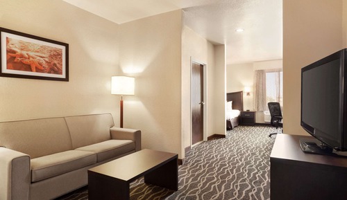 Suite, varias camas, no fumadores (Two-Bedroom)