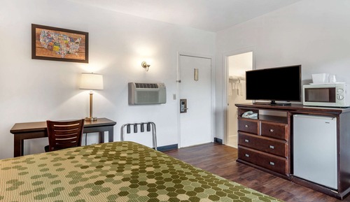Habitación estándar, 1 cama de matrimonio grande