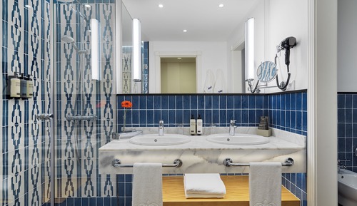 Habitación Deluxe, vistas al mar (2 Adults)