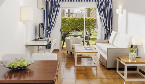 Habitación familiar