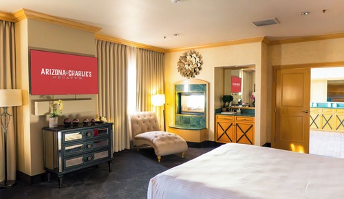 Executive Penthouse Suite