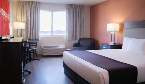 Klondike Deluxe Room - 1 King