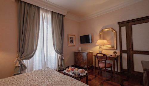 Habitación Deluxe doble (Superior)