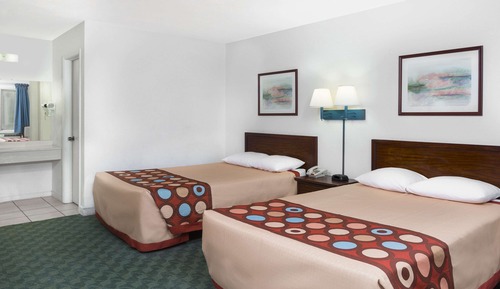 Suite, 2 camas dobles, no fumadores