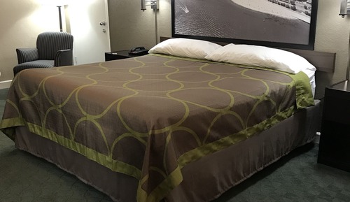 Habitación, 1 cama de matrimonio grande, no fumadores