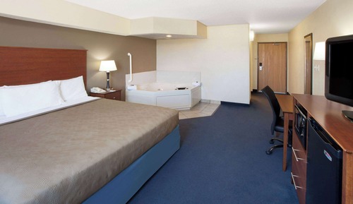Suite Business, 1 cama de matrimonio grande