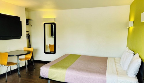 Habitación estándar, 1 cama de matrimonio grande, no fumadores