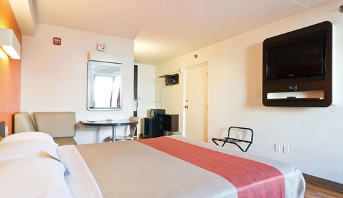 Habitación Deluxe, 2 camas de matrimonio, no fumadores, frigorífico y microondas