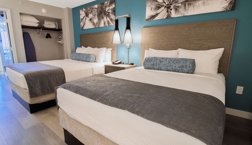 Suite Deluxe, 1 habitación, frente al mar (Paradise)