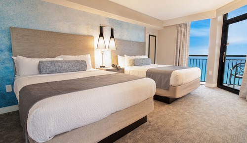 Suite, 2 habitaciones, frente al mar