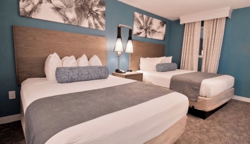 Apartamento, 3 habitaciones, frente al mar