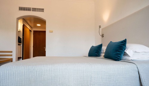 Habitación estándar, vistas a la montaña