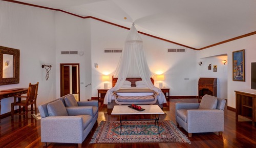 Suite Royal, 1 habitación, sauna, vistas al mar