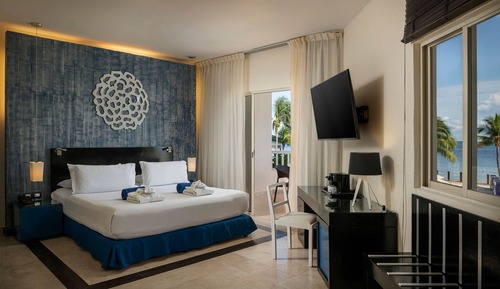 Maya Superior Deluxe Sea View