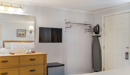Habitación, 1 cama de matrimonio grande, accesible para personas con discapacidad, no fumadores