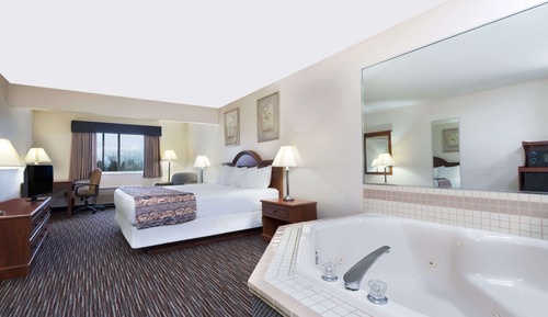 Suite estudio, 1 cama de matrimonio grande, no fumadores