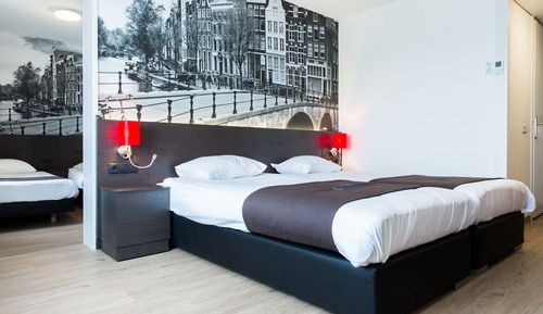 Habitación cuádruple