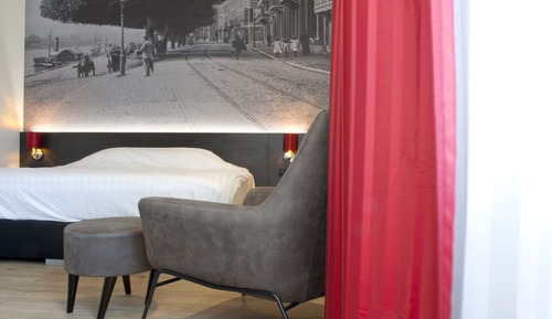 Habitación Deluxe, 1 cama de matrimonio grande