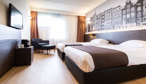 Habitación Deluxe, 2 camas individuales