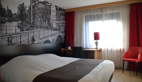 Habitación Confort, 1 cama de matrimonio grande