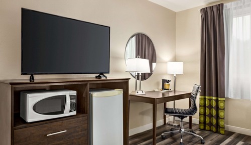 Habitación estándar, 2 camas de matrimonio