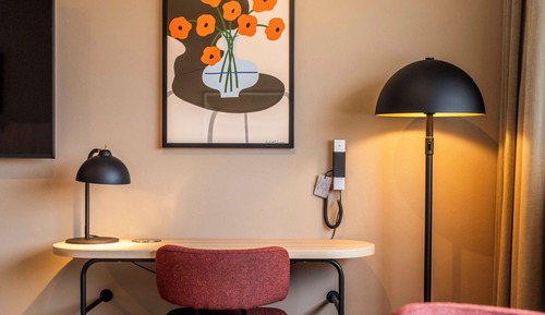 Habitación estándar con 2 camas individuales