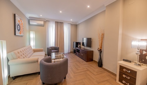 Habitación Deluxe