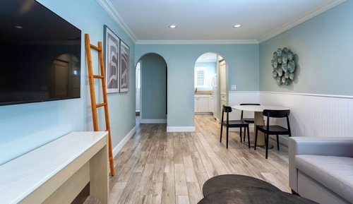 Suite, 1 habitación, cocina