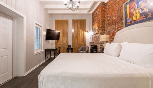 Habitación Deluxe, 1 cama de matrimonio grande, no fumadores
