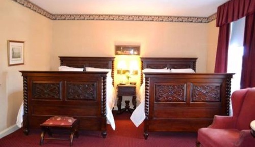 Habitación estándar, 2 camas dobles