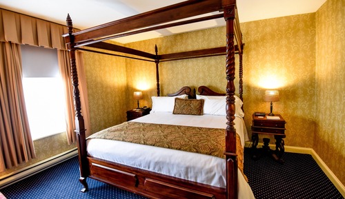 Habitación estándar, 1 cama de matrimonio grande