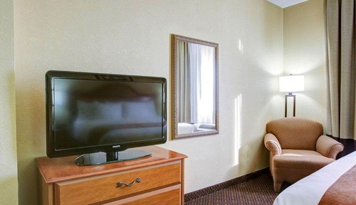 Suite, 1 cama de matrimonio grande, no fumadores