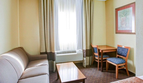 Suite, 2 camas de matrimonio, no fumadores