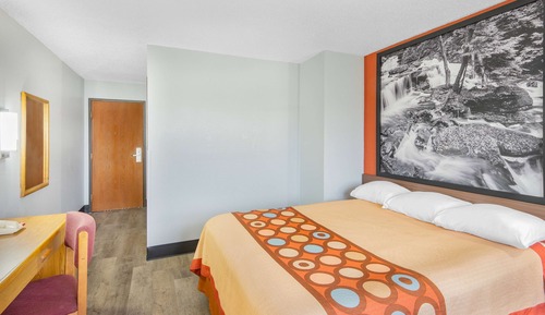 Habitación, 1 cama de matrimonio, no fumadores