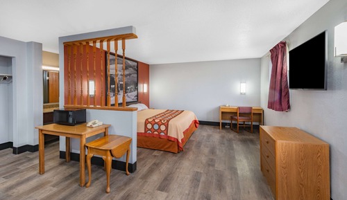 Suite, 1 cama de matrimonio grande, no fumadores
