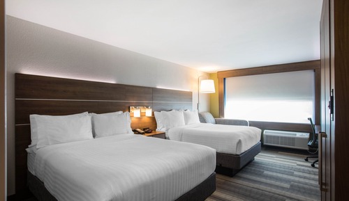 Habitación estándar, 2 camas de matrimonio