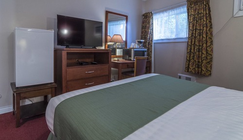 Habitación estándar, 1 cama de matrimonio, planta baja