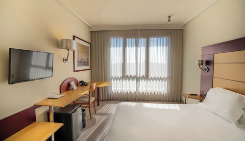 Habitación estándar (Individual)