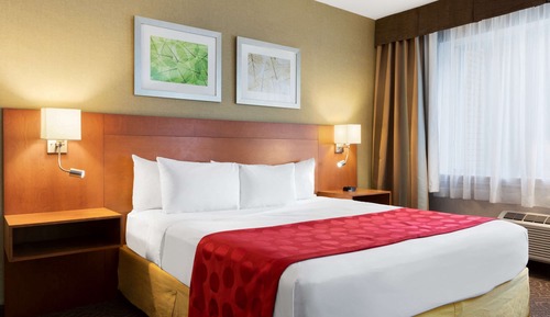 Suite, 1 cama de matrimonio grande, no fumadores
