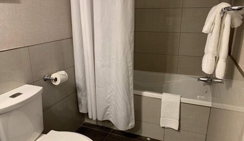Suite, 2 camas de matrimonio, no fumadores