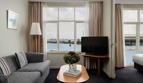 Habitación, varias camas (Harbourside)